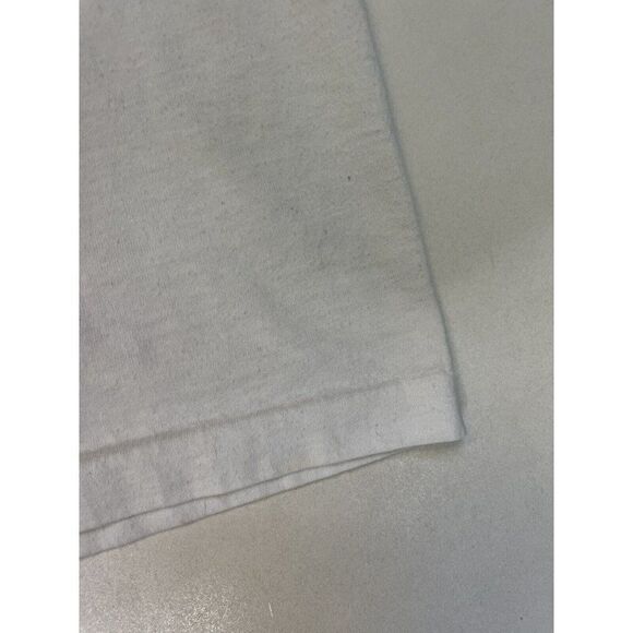 VINTAGE Boulder Bash Marco Island 1990 T-shirt Women Medium 90s Single Stitch - Picture 9 of 12